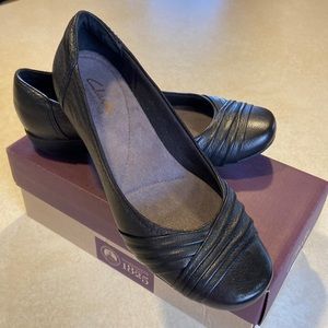 Women’s Clarks Bendables Propose Pixie Shoes.